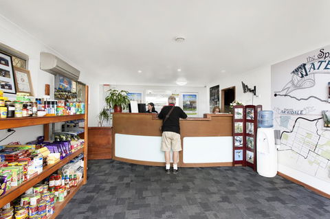 Armidale Tourist Park - Accommodation in Bendigo 28