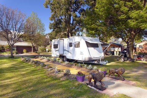 Armidale Tourist Park - Accommodation in Bendigo 25