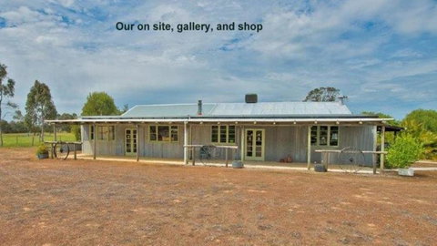 Rayanne Homestead - Accommodation in Bendigo 13
