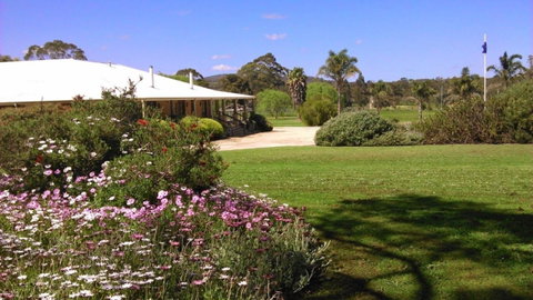 Rayanne Homestead - Accommodation in Bendigo 0