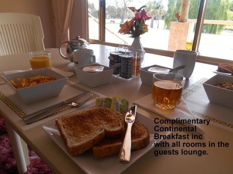 Rayanne Homestead - Accommodation in Bendigo 9