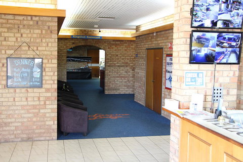 Carnarvon Motel - Accommodation in Bendigo 17
