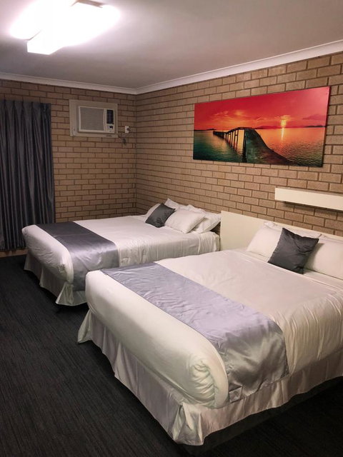 Carnarvon Motel - Accommodation in Bendigo 2
