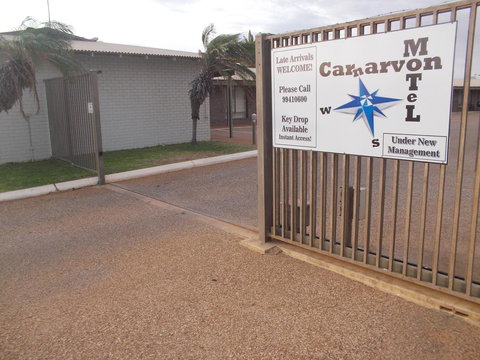 Carnarvon Motel - Accommodation in Bendigo 43