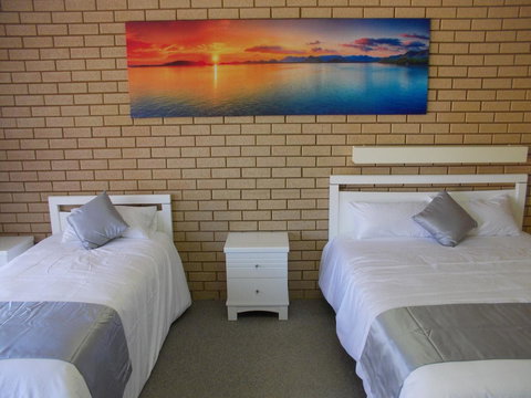 Carnarvon Motel - Accommodation in Bendigo 22