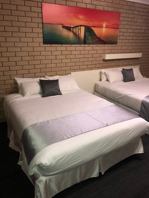 Carnarvon Motel - Accommodation in Bendigo 9