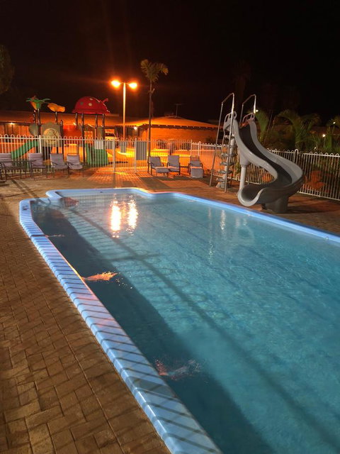 Carnarvon Motel - Accommodation in Bendigo 11