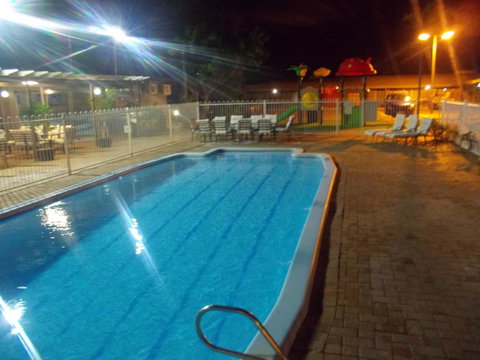 Carnarvon Motel - Accommodation in Bendigo 30