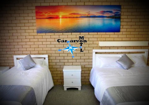 Carnarvon Motel - Accommodation in Bendigo 1