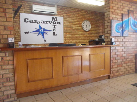 Carnarvon Motel - Accommodation in Bendigo 36
