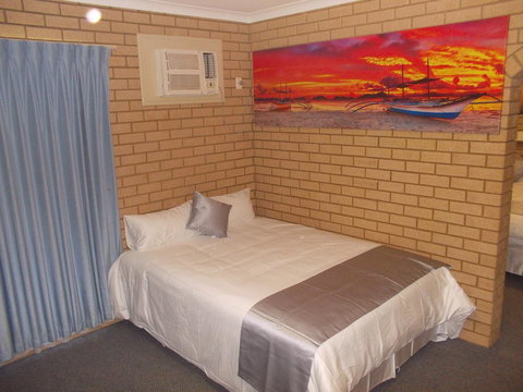 Carnarvon Motel - Accommodation in Bendigo 35