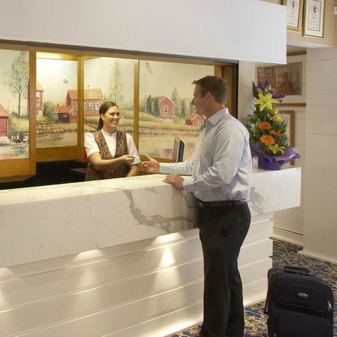 European Hotel - Accommodation in Bendigo 6