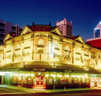 Miss Maud Swedish Hotel - Accommodation in Bendigo