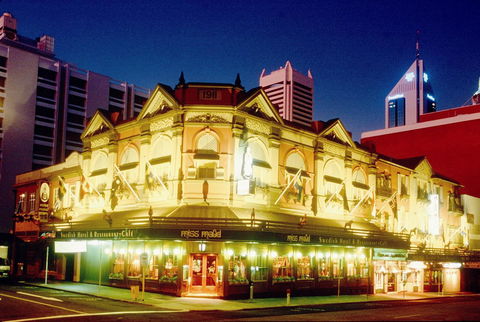 European Hotel - Accommodation in Bendigo 0