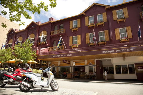 European Hotel - Accommodation in Bendigo 13