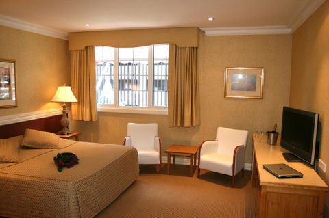 European Hotel - Accommodation in Bendigo 22