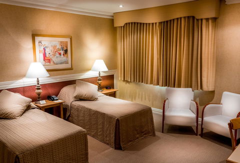 European Hotel - Accommodation in Bendigo 16