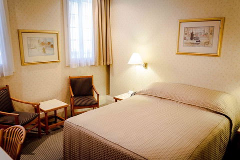 European Hotel - Accommodation in Bendigo 25