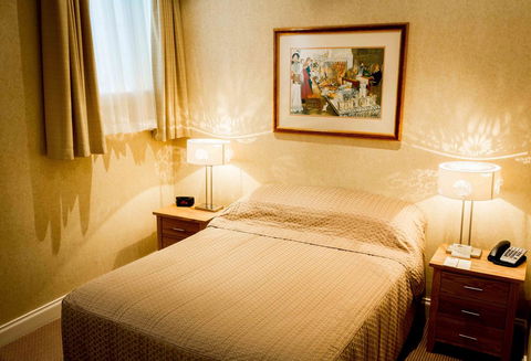 European Hotel - Accommodation in Bendigo 27