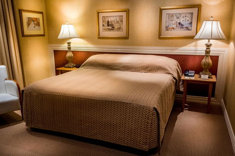 European Hotel - Accommodation in Bendigo 15