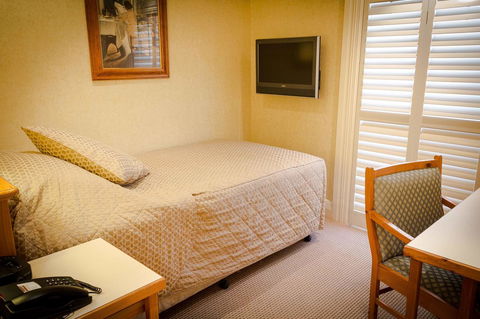 European Hotel - Accommodation in Bendigo 34