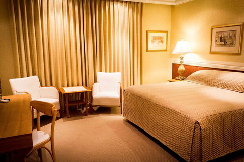 European Hotel - Accommodation in Bendigo 19