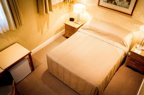 European Hotel - Accommodation in Bendigo 28