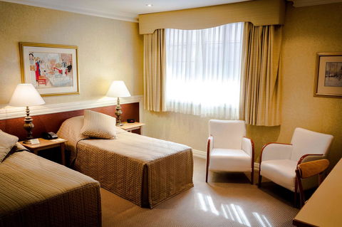 European Hotel - Accommodation in Bendigo 31