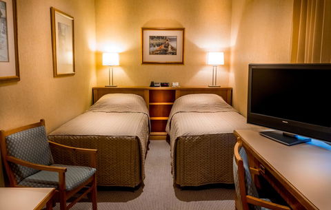European Hotel - Accommodation in Bendigo 23