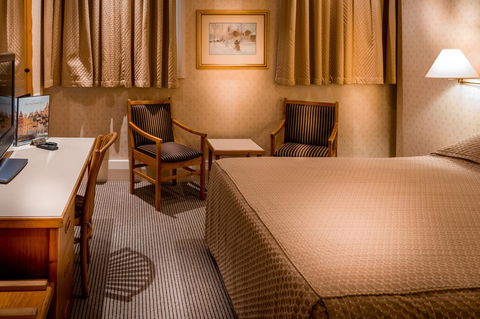 European Hotel - Accommodation in Bendigo 20