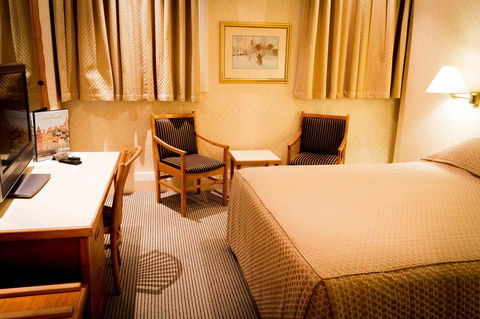 European Hotel - Accommodation in Bendigo 26