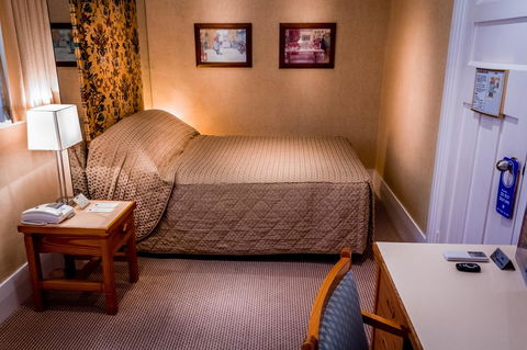 European Hotel - Accommodation in Bendigo 29