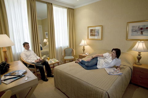 European Hotel - Accommodation in Bendigo 8