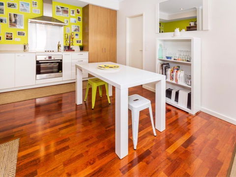 Home Apartment - Perth City Centre - Free WiFi - Accommodation in Bendigo 10