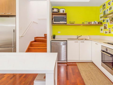 Home Apartment - Perth City Centre - Free WiFi - Accommodation in Bendigo 9