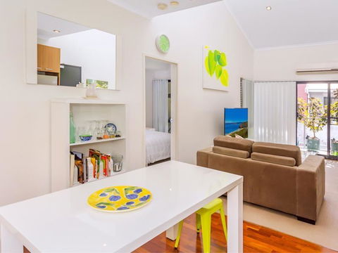 Home Apartment - Perth City Centre - Free WiFi - Accommodation in Bendigo 6
