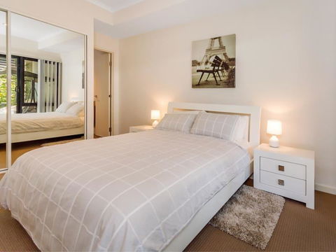 Home Apartment - Perth City Centre - Free WiFi - Accommodation in Bendigo 8