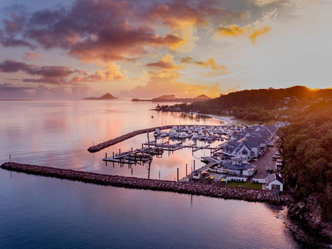 Anchorage Port Stephens - Accommodation in Bendigo 2