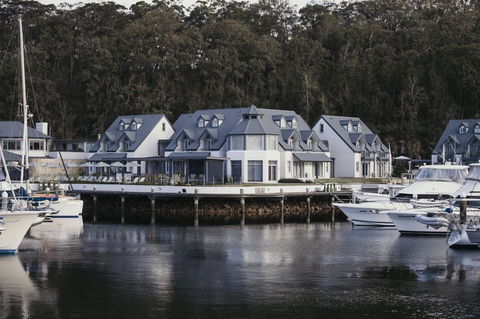 Anchorage Port Stephens - Accommodation in Bendigo 3