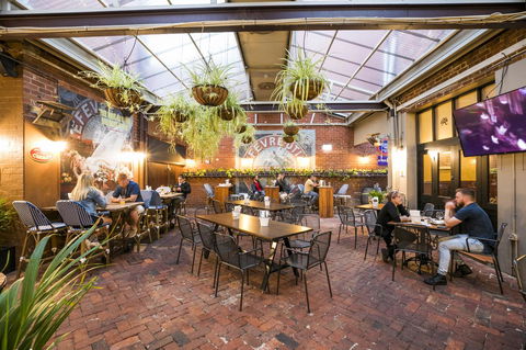 Nightcap At Belgian Beer Cafe - Accommodation in Bendigo 5