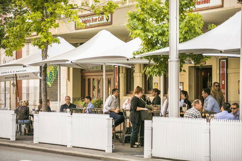 Nightcap At Belgian Beer Cafe - Accommodation in Bendigo 8