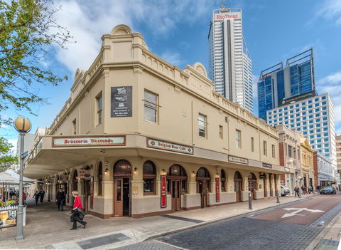 Nightcap At Belgian Beer Cafe - Accommodation in Bendigo 4