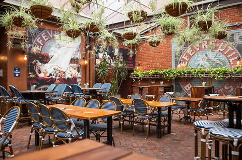 Nightcap At Belgian Beer Cafe - Accommodation in Bendigo 7