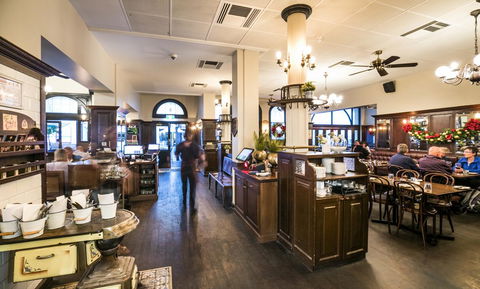 Nightcap At Belgian Beer Cafe - Accommodation in Bendigo 24