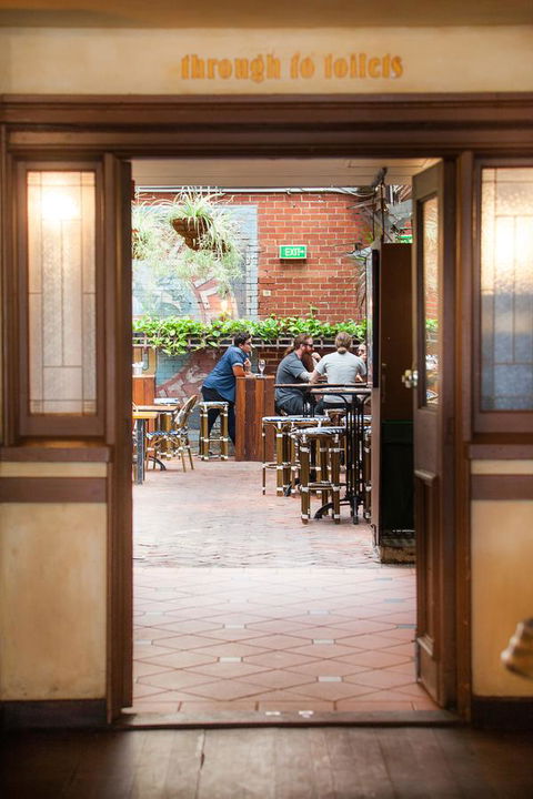 Nightcap At Belgian Beer Cafe - Accommodation in Bendigo 39