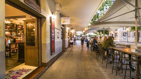 Nightcap At Belgian Beer Cafe - Accommodation in Bendigo 23