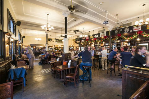 Nightcap At Belgian Beer Cafe - Accommodation in Bendigo 27