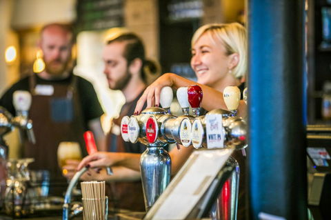 Nightcap At Belgian Beer Cafe - Accommodation in Bendigo 32