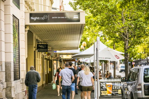Nightcap At Belgian Beer Cafe - Accommodation in Bendigo 34