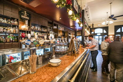 Nightcap At Belgian Beer Cafe - Accommodation in Bendigo 26